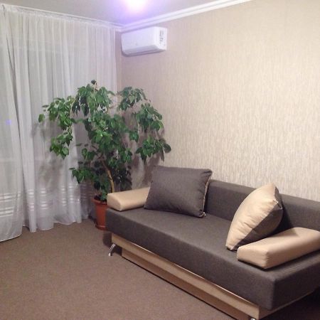Apartment On Bohdana Gavrilishina Kpi 키예프 외부 사진