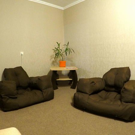 Apartment On Bohdana Gavrilishina Kpi 키예프 외부 사진