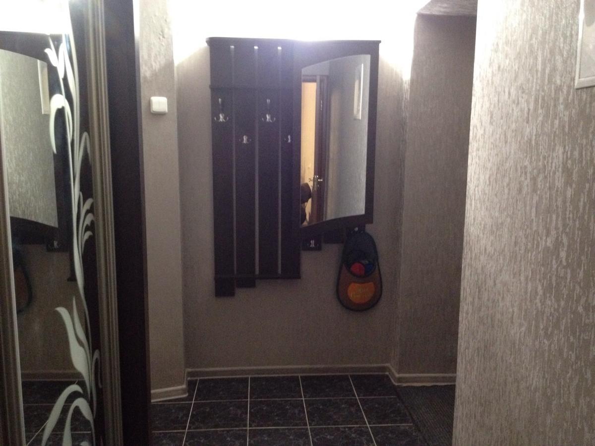 Apartment On Bohdana Gavrilishina Kpi 키예프 외부 사진