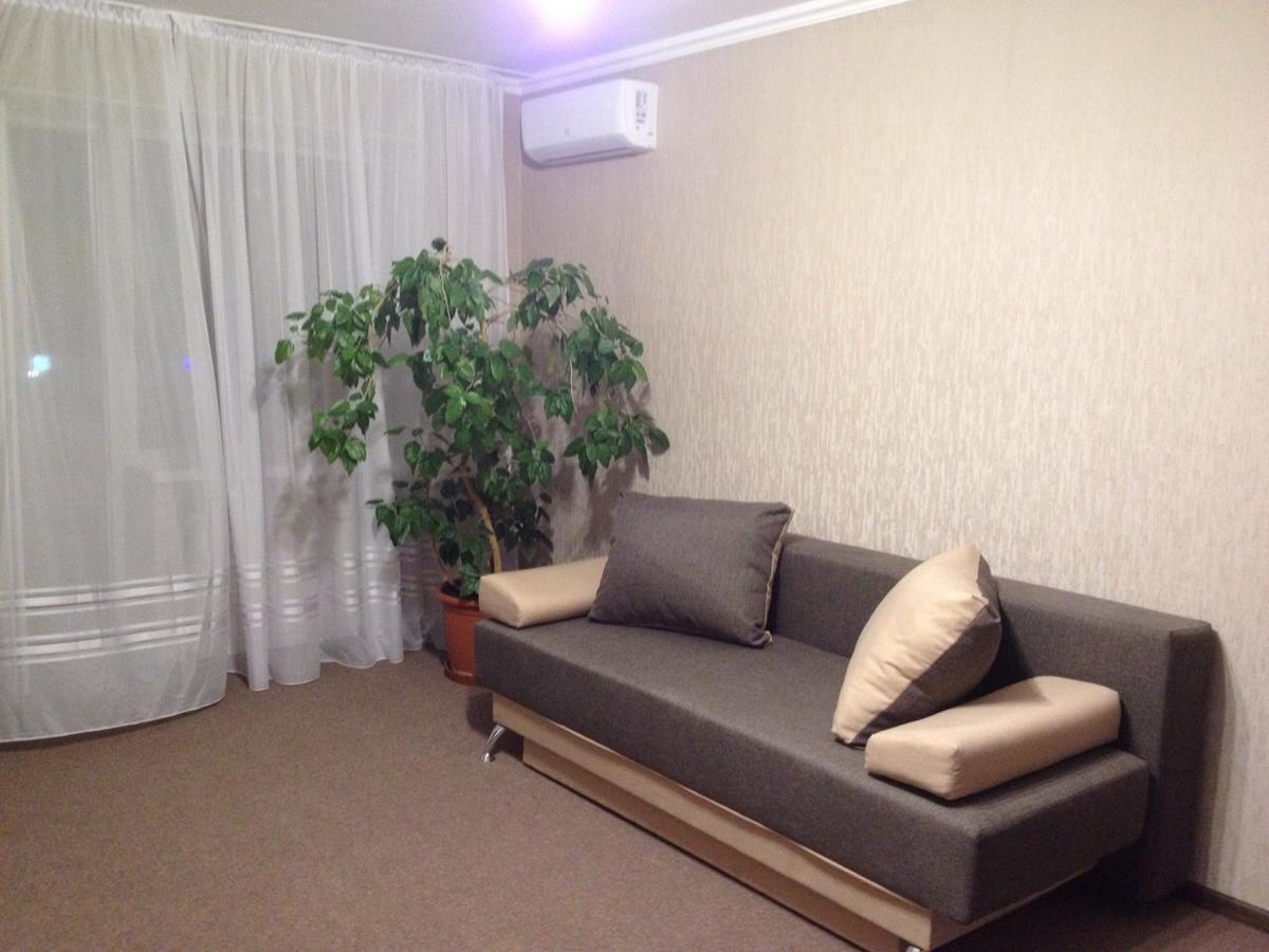 Apartment On Bohdana Gavrilishina Kpi 키예프 외부 사진
