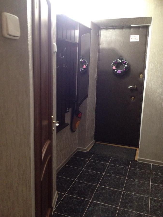 Apartment On Bohdana Gavrilishina Kpi 키예프 외부 사진