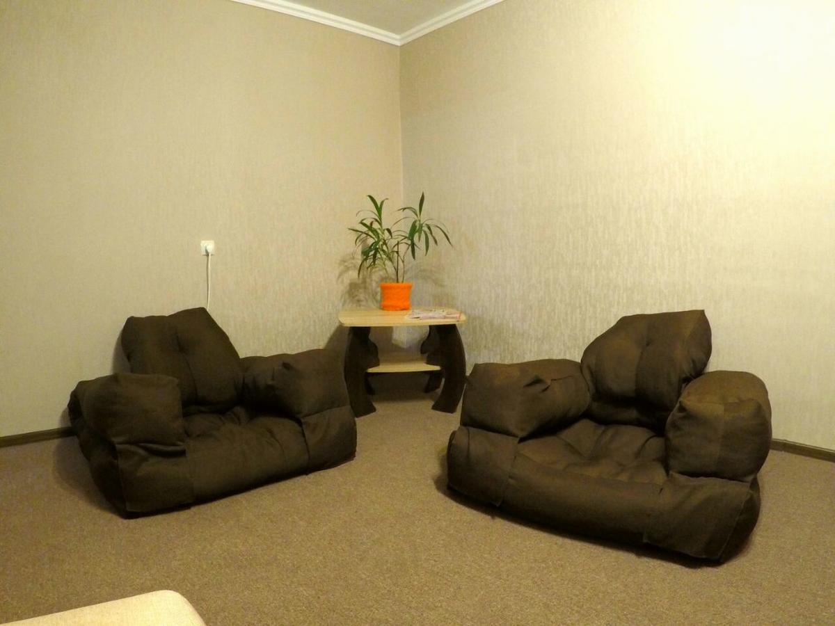 Apartment On Bohdana Gavrilishina Kpi 키예프 외부 사진