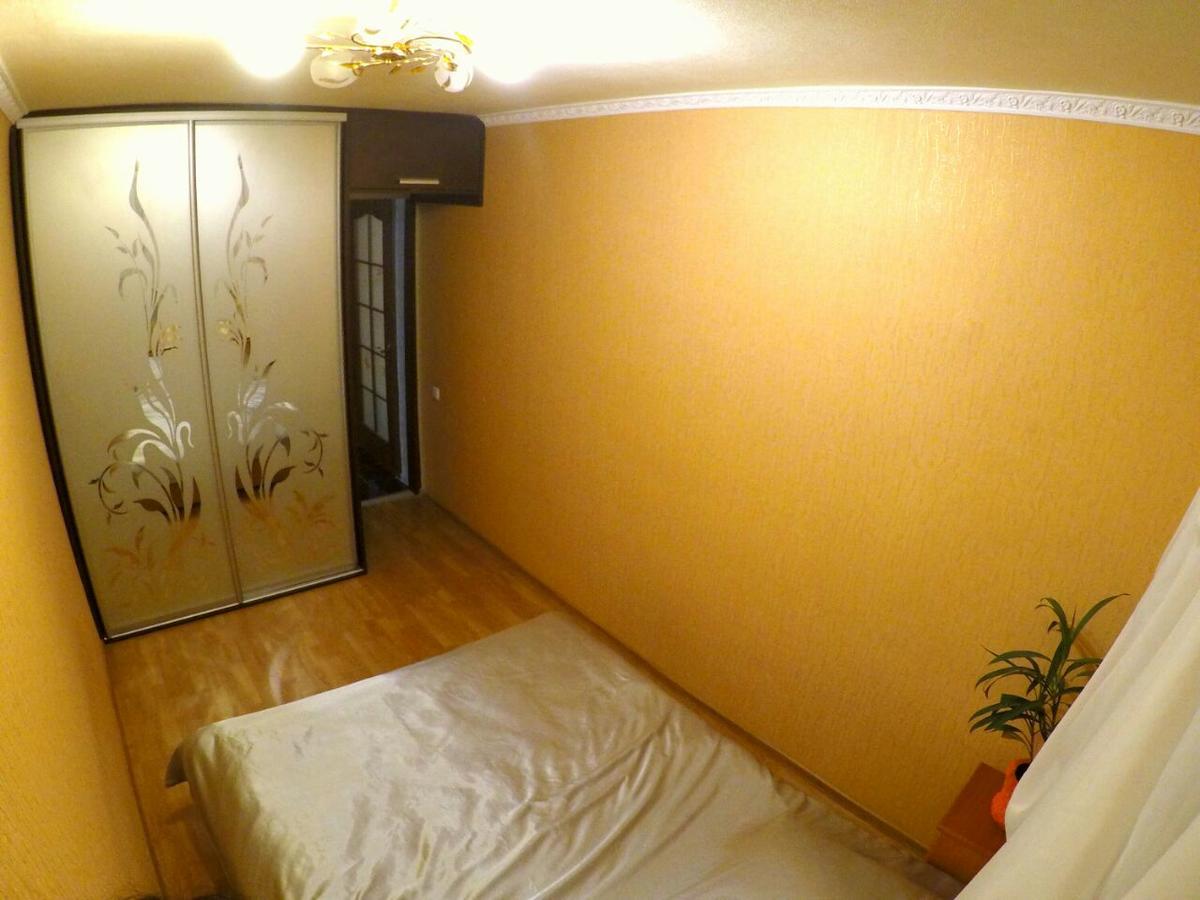 Apartment On Bohdana Gavrilishina Kpi 키예프 외부 사진