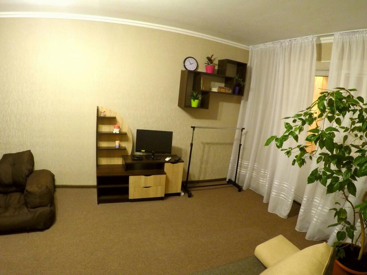 Apartment On Bohdana Gavrilishina Kpi 키예프 외부 사진