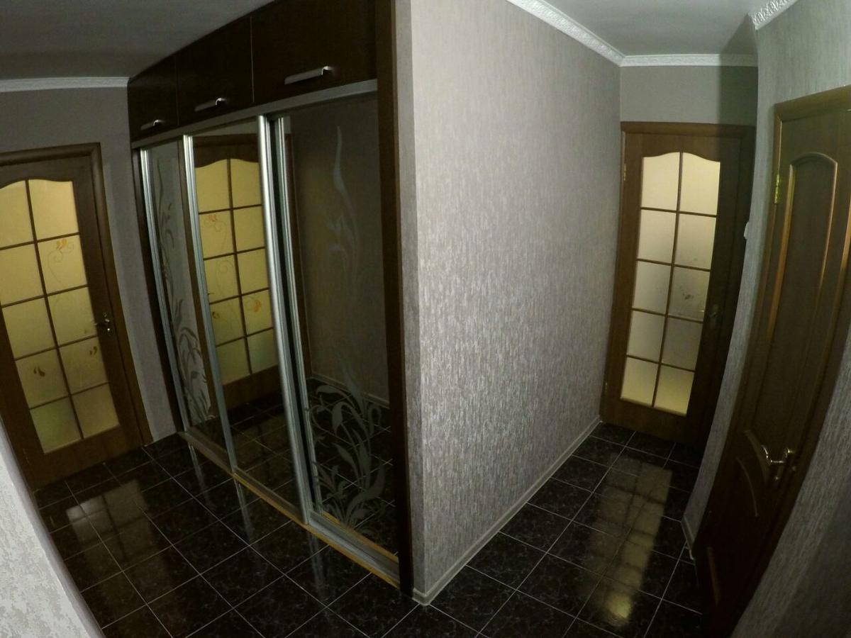 Apartment On Bohdana Gavrilishina Kpi 키예프 외부 사진