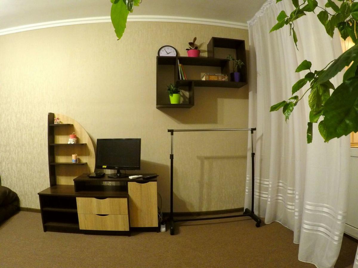 Apartment On Bohdana Gavrilishina Kpi 키예프 외부 사진