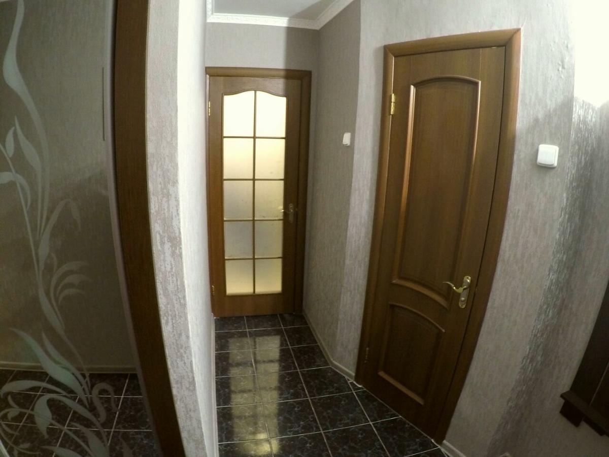 Apartment On Bohdana Gavrilishina Kpi 키예프 외부 사진