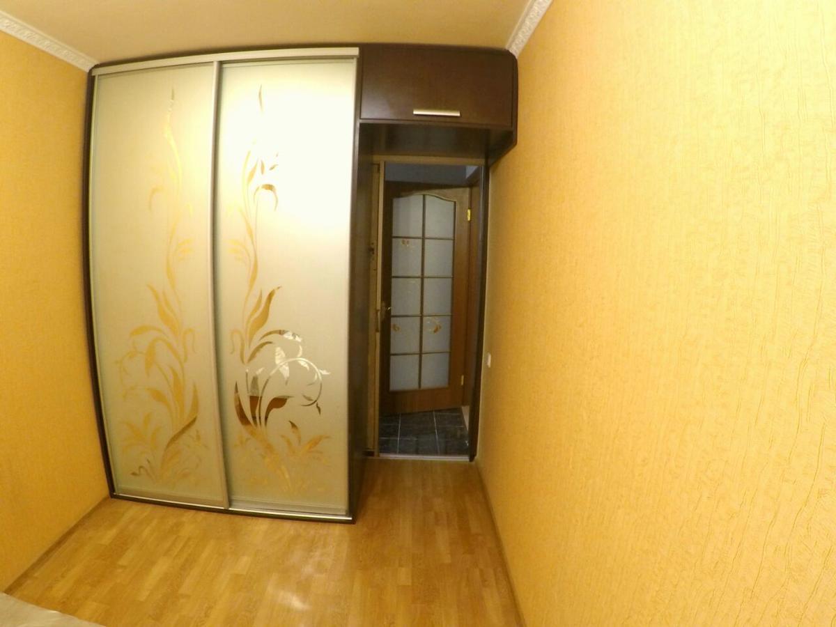 Apartment On Bohdana Gavrilishina Kpi 키예프 외부 사진