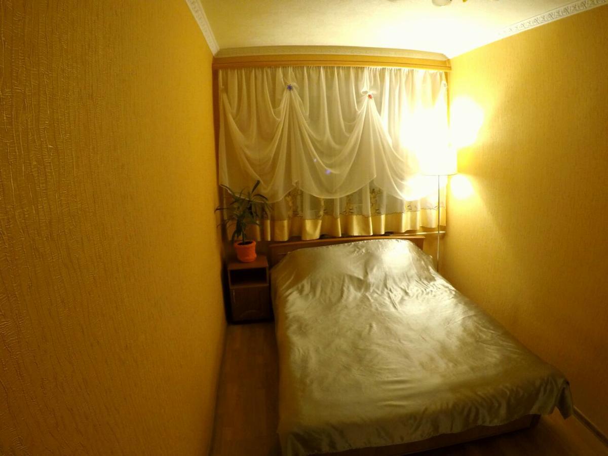 Apartment On Bohdana Gavrilishina Kpi 키예프 외부 사진